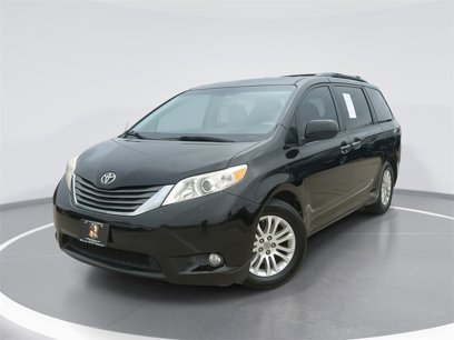 Used 2014 Toyota Sienna XLE