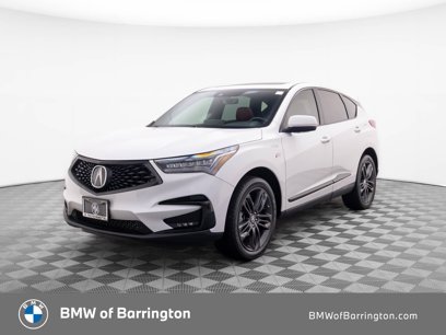 Used 2021 Acura RDX A-Spec