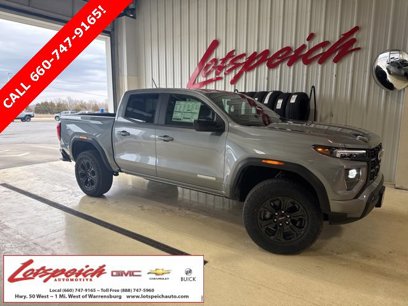 New 2025 GMC Canyon Elevation w/ Convenience Package