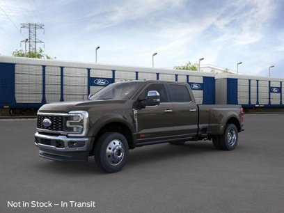 New 2025 Ford F450 King Ranch w/ Chrome Package