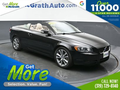 Used 2010 Volvo C70 T5