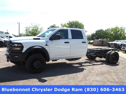 New 2025 RAM 5500 Tradesman