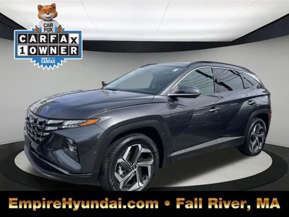 Used 2022 Hyundai Tucson Limited w/ Cargo Package