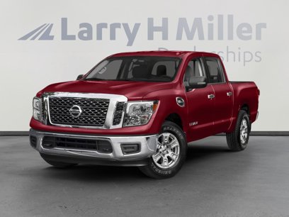 Used 2018 Nissan Titan SV