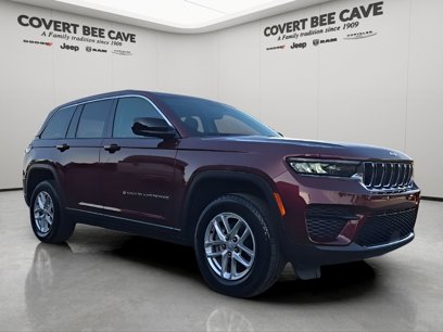 Used 2024 Jeep Grand Cherokee Laredo X w/ Trailer Tow Package