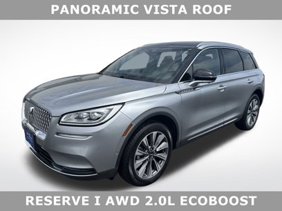 Used 2022 Lincoln Corsair Reserve w/ Equipment Group 201A