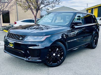 Used 2018 Land Rover Range Rover Sport HSE
