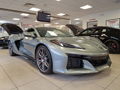 Used 2023 Chevrolet Corvette Z06 w/ Battery Protection Package
