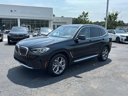 Certified 2024 BMW X3 sDrive30i w/ Convenience Package w/ZPA