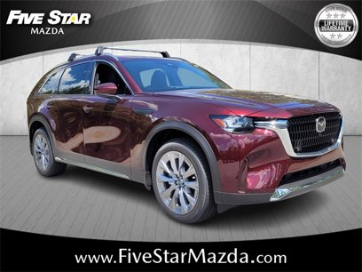 New 2024 MAZDA CX-90 3.3 Turbo w/ Premium Plus Pkg