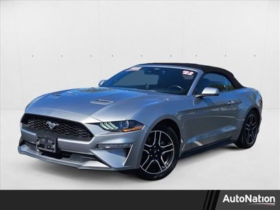Used 2022 Ford Mustang Premium