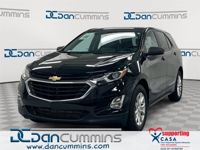 Used 2020 Chevrolet Equinox LS w/ LS Convenience Package