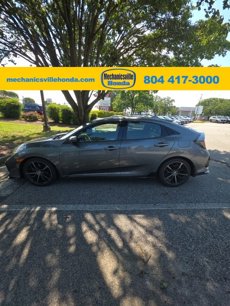 Used 2021 Honda Civic Sport Touring
