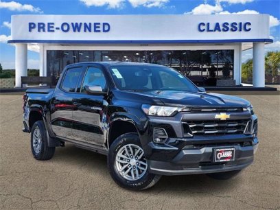 Used 2024 Chevrolet Colorado LT w/ LT Convenience Package
