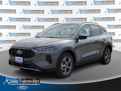 New 2025 Ford Escape ST-Line w/ Tech Pack #1