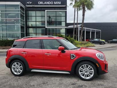 Certified 2024 MINI Cooper Countryman S w/ Signature Upholstery Package