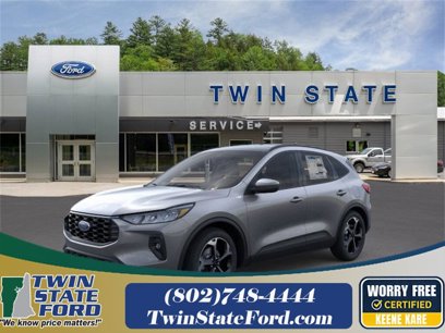 New 2025 Ford Escape ST-Line Elite