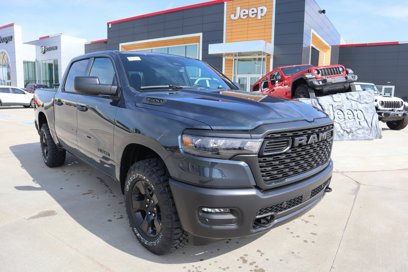 New 2025 RAM 1500 Classic Warlock