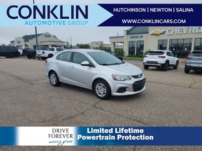 Used 2017 Chevrolet Sonic LS