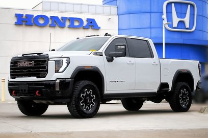 Used 2024 GMC Sierra 2500 AT4X