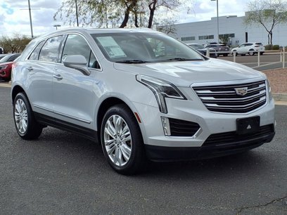 Used 2019 Cadillac XT5 Premium Luxury