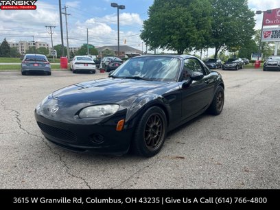 Used 2006 MAZDA MX-5 Miata Club Spec