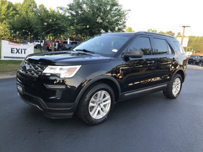Used 2018 Ford Explorer XLT