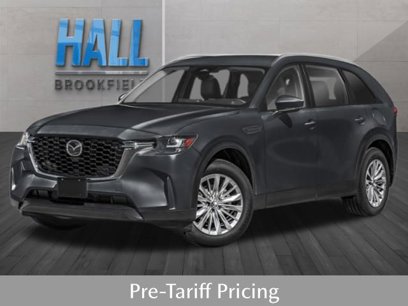 New 2025 MAZDA CX-90 3.3 Turbo w/ Select Package
