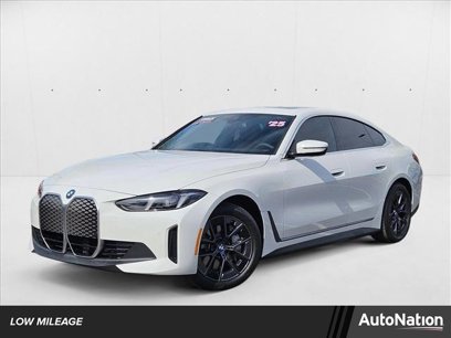 Used 2025 BMW i4 eDrive40