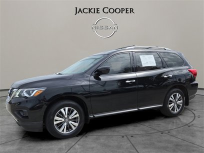 Certified 2020 Nissan Pathfinder SV