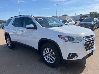 Used 2020 Chevrolet Traverse LT