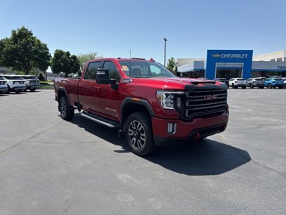 Used 2023 GMC Sierra 3500 AT4 w/ AT4 Preferred Package