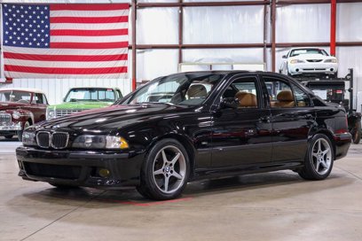 Used 2000 BMW M5 for Sale Right Now - Autotrader