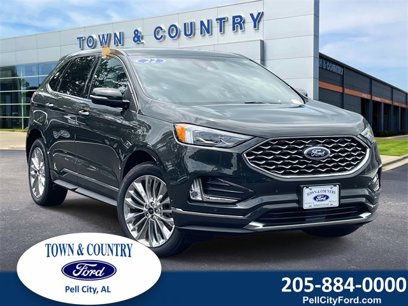 Certified 2022 Ford Edge Titanium w/ Equipment Group 301A