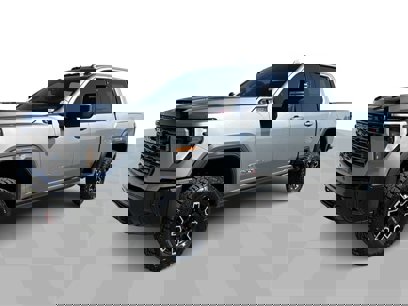 New 2025 GMC Sierra 2500 AT4X