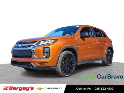 Used 2021 Mitsubishi Outlander Sport LE