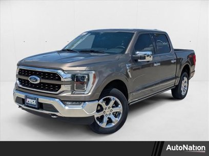 Used 2021 Ford F150 King Ranch w/ Equipment Group 601A High