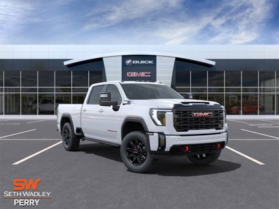New 2025 GMC Sierra 2500 AT4 w/ AT4 Premium Plus Package
