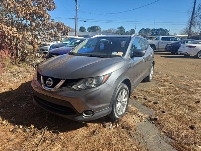 Used 2017 Nissan Rogue Sport SV