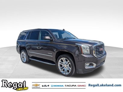 Used 2017 GMC Yukon SLT w/ Premium Edition