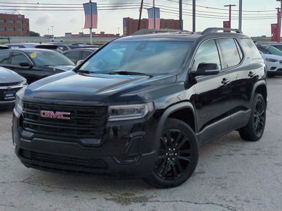 Used 2023 GMC Acadia SLE w/ Driver Convenience Package