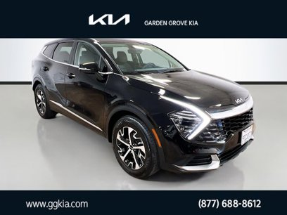 Certified 2025 Kia Sportage EX