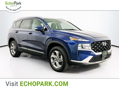 Used 2023 Hyundai Santa Fe SEL