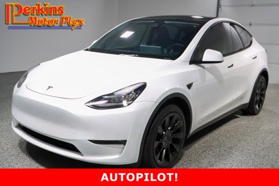 Used 2023 Tesla Model Y AWD