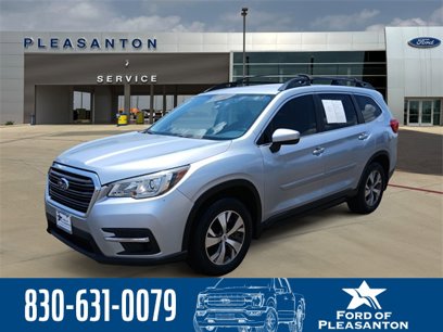 Used 2020 Subaru Ascent Premium