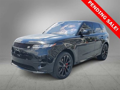 Used 2023 Land Rover Range Rover Sport First Edition