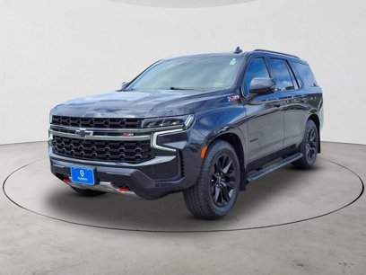 Used 2022 Chevrolet Tahoe Z71 w/ Off-Road Capability Package