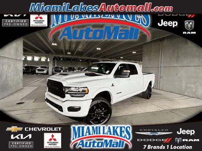 Used 2023 RAM 2500 Limited w/ Night Edition