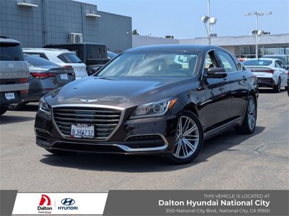 Used 2019 Genesis G80 3.8