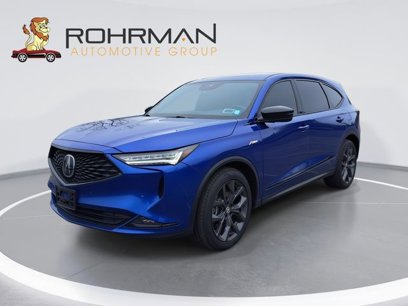 Used 2022 Acura MDX A-Spec
